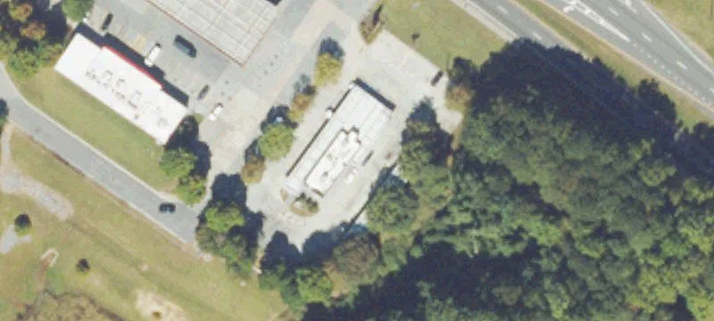 Drive-Thru Coffee Shop with NNN Lease