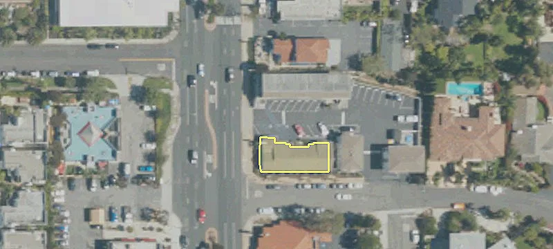 Second-Floor Office Suite with Parking