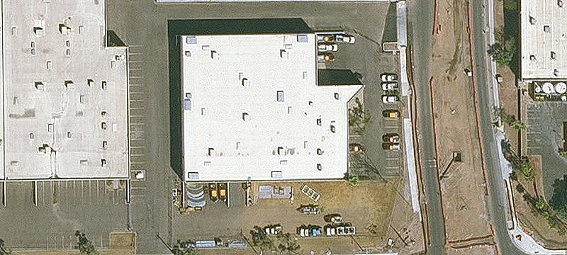 Freestanding Warehouse with Office