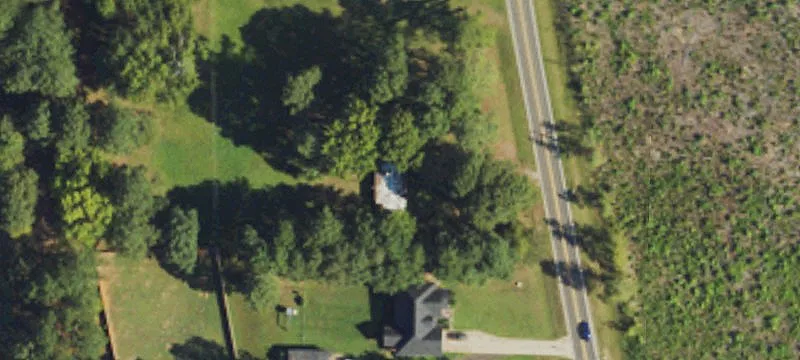 Partially Cleared Residential Land Lot