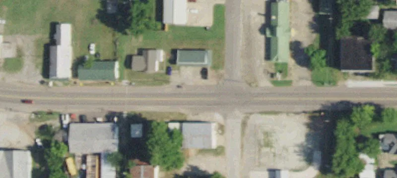 Corner Lot Restaurant with Drive-Thru
