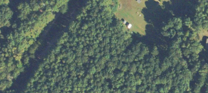 Square Acreage Home Site