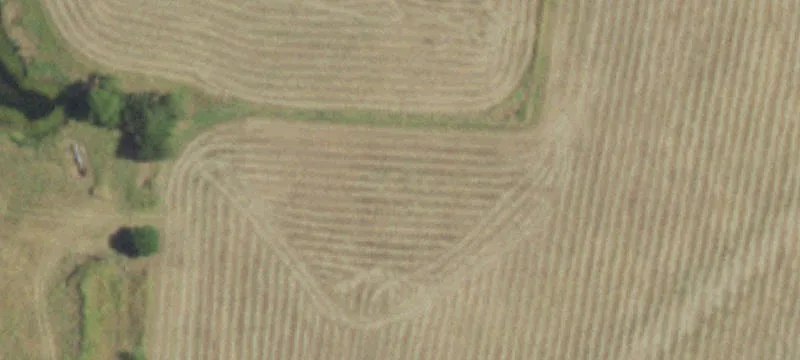 Flat Development Land Tract