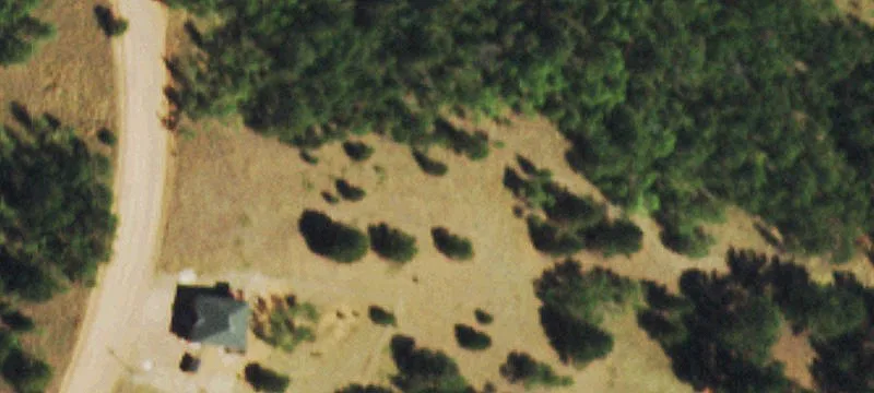 Level Mountain Buildable Lot