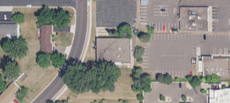Single-Tenant Office Building