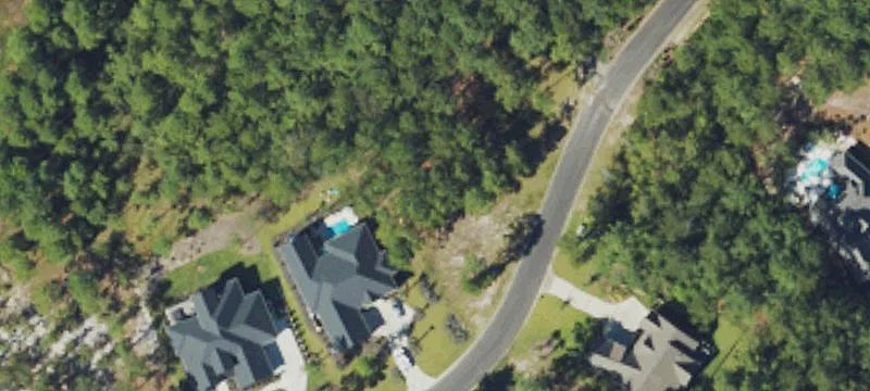 Private Nature Preserve Homesite