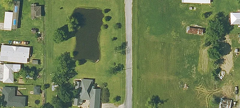 Acreage Homesite on Quiet Cul-de-Sac