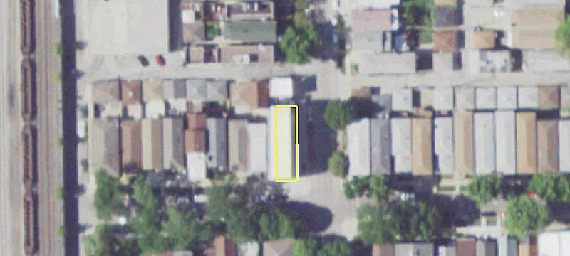 Six-Unit Apartment Building