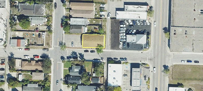 Four-Unit Residential Income Property