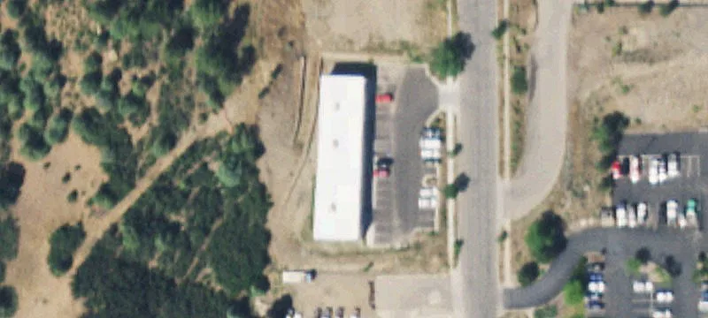 Multi-Tenant Flex and Industrial Building