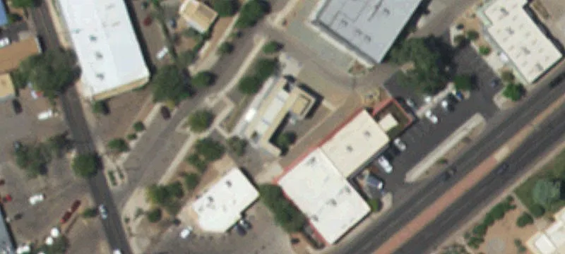 Two-Story Live-Work Office Building