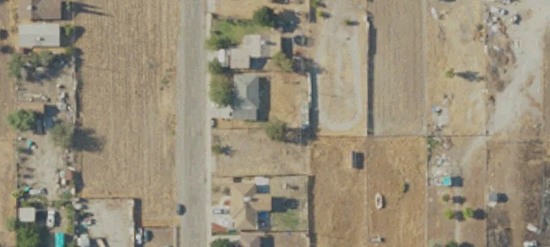 Corner Residential Lot Opportunity