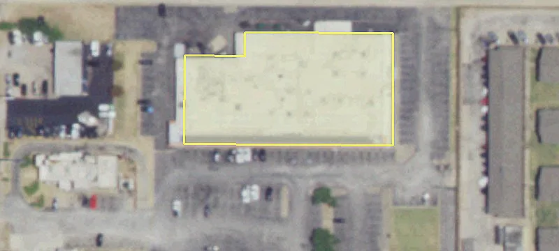 Signalized Corner Retail Center