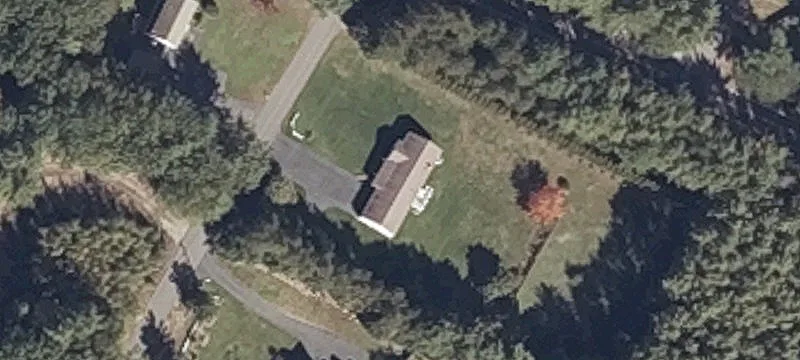 Buildable Land with Road Frontage