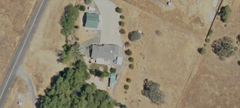 Large Acreage Residential Home Site