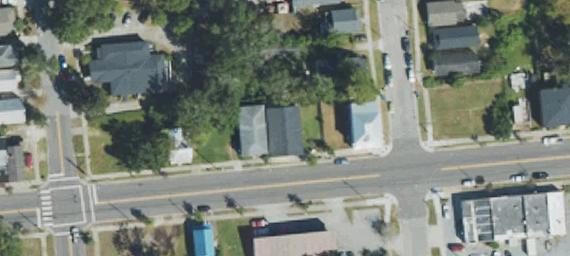 High-Visibility Corner Lot Land Assembly