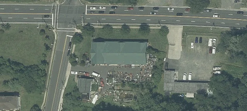 Corner Retail-Warehouse Flex Building