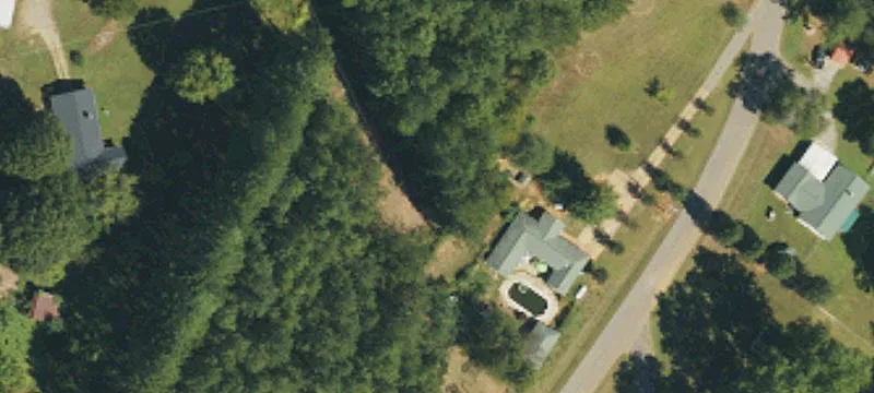 Partially Wooded Residential Lot