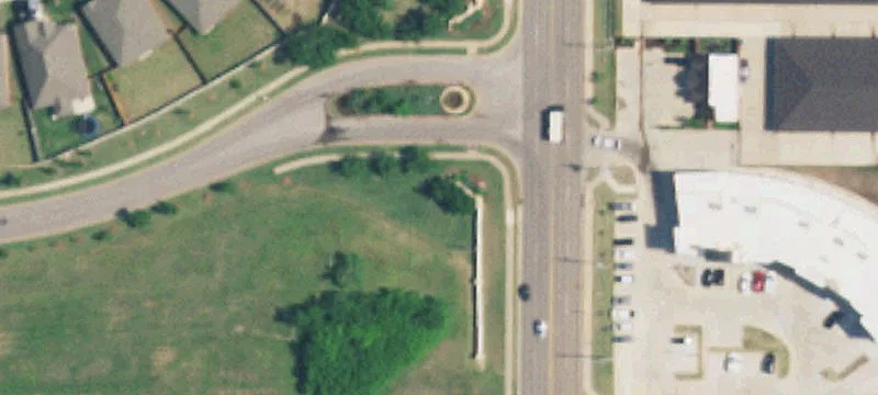 Retail Development Land