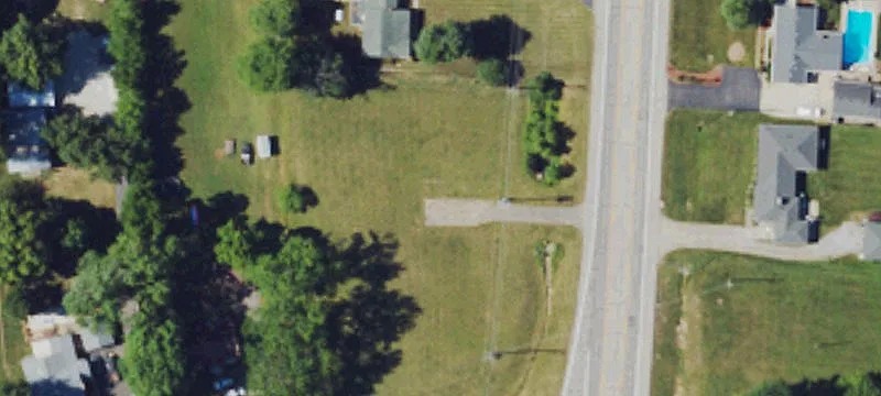 Entitled Townhome Development Site