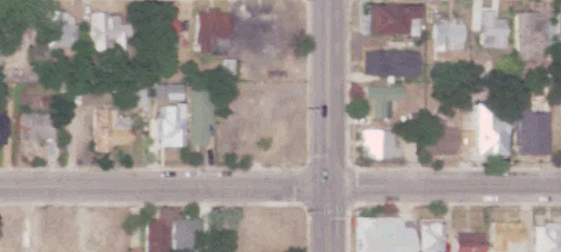 AE2 Zoned Corner Development Lot