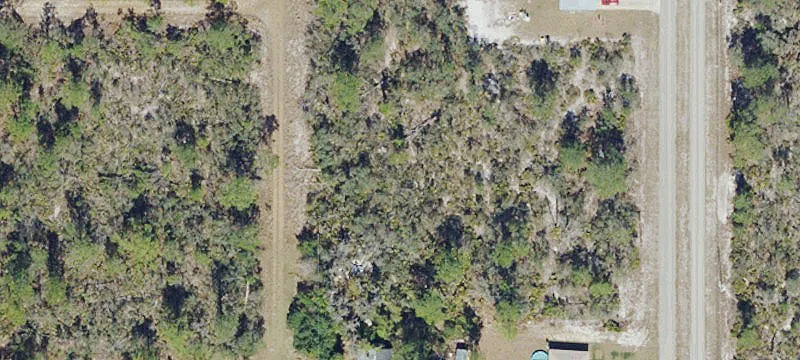 Residential Double Lot for Custom Home
