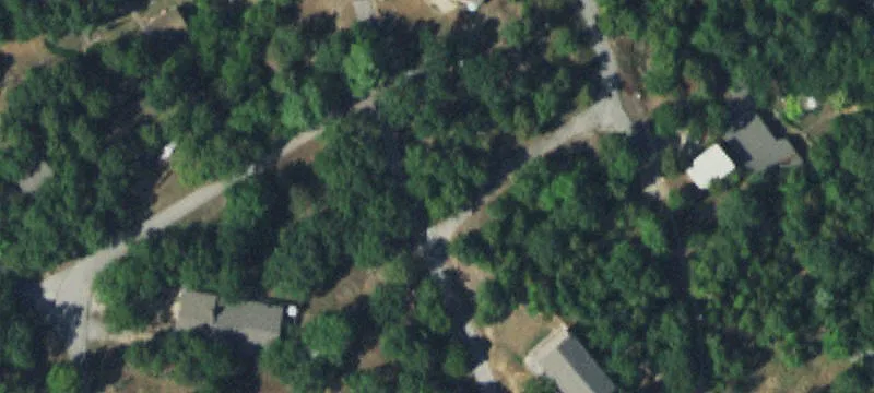 Wooded Homesite in Gated Community