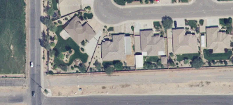 Shadow-Anchored Retail Space
