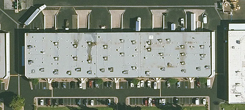 Endcap Flex Warehouse Space