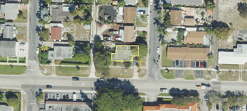 Duplex with Additional Income Building