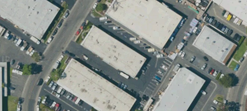 Leased Warehouse Building