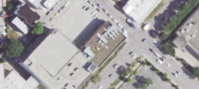 Retail Space Adjacent to Fitness Anchor