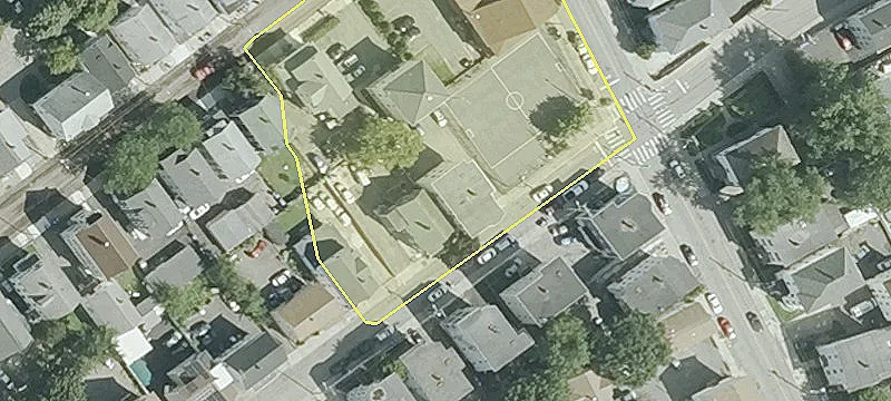 Turnkey 5-Unit Apartment Building