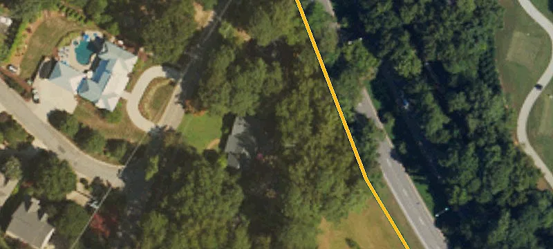 Cleared Residential Homesite