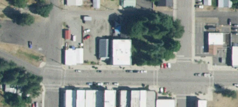 Two-Story Mixed-Use Restaurant Building