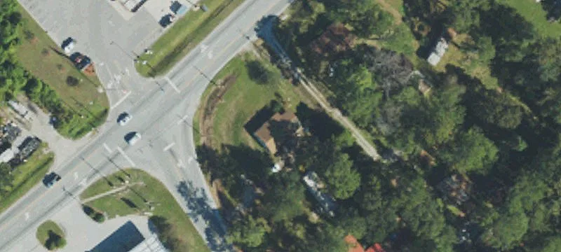 Corner Commercial Development Land