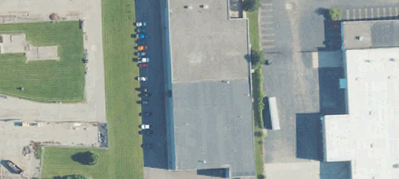 Warehouse with Updated Corporate Office