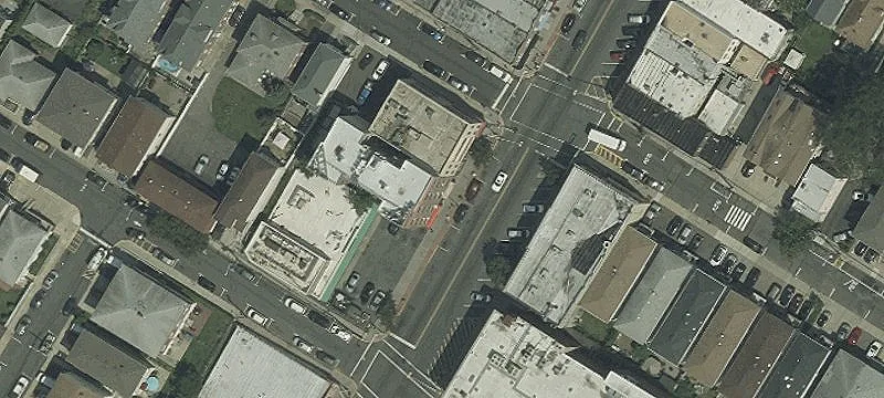 Five-Story Mixed-Use Residential Building