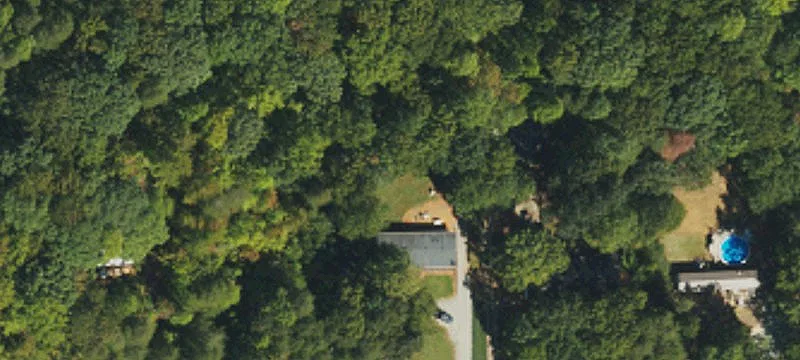 Wooded Residential Homesite