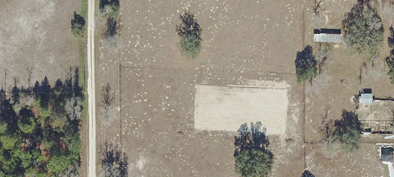Cleared Single-Family Development Land