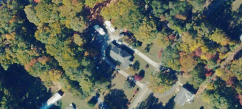 Wooded Residential Development Lot