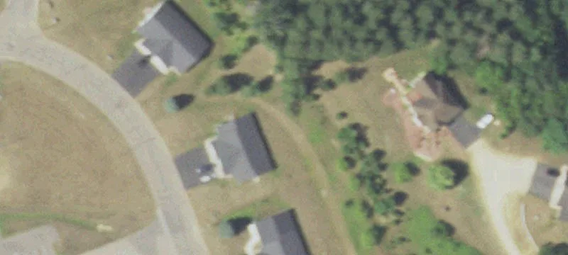 Office/Warehouse Building with Expansion Land
