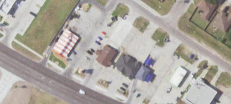 Freestanding Retail with Drive-Thru