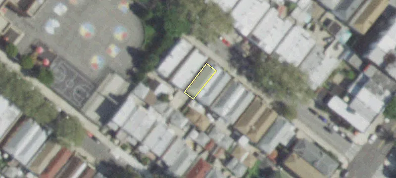 Two-Family Semi-Detached Duplex