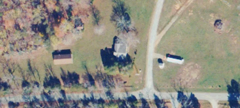 Off-Water Waterfront Land Lot