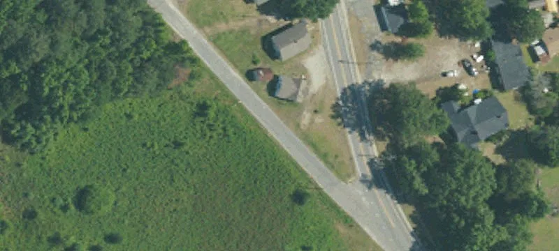 Zoned Commercial Corner Development Land