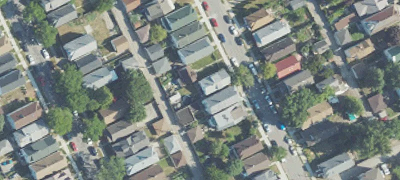 Two-Unit Residential Income Property