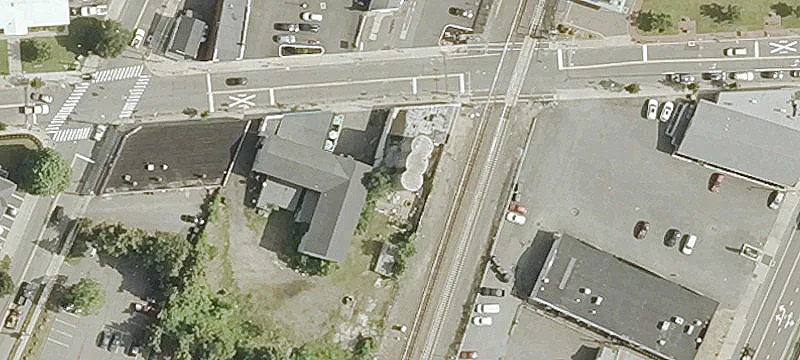Transit-Oriented Development Land Parcel