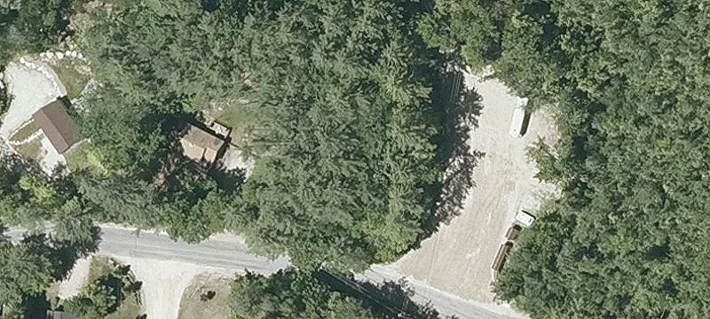 Corner Residential Building Lot