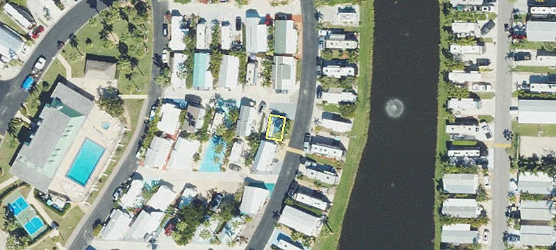 Coastal RV Condominium Lot